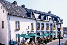 Uw stedentrip naar Hotel Fletcher  Restaurant La Ville Blanche, Bron: Hotelmoment
