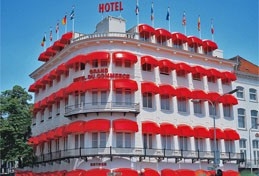 Uw stedentrip naar Hotel Fletcher  Restaurant Du Commerce, Bron: Hotelmoment