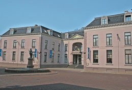 Uw stedentrip naar Hotel Fletcher  Paleis Stadhouderlijk Hof, Bron: Hotelmoment