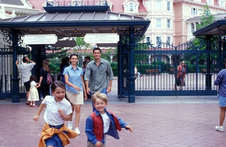 Uw stedentrip naar  Kyriad Disney, Bron: Peter Langhout