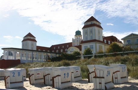 Uw stedentrip naar Hotel Nordik  Am Tierpark, Bron: Peter Langhout