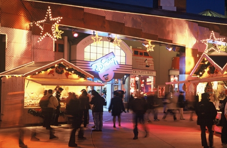 Uw stedentrip naar  Vol De Nuit, Bron: Peter Langhout