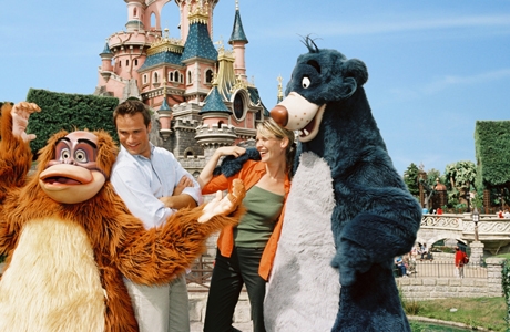 Uw stedentrip naar  Dream Castle, Bron: Peter Langhout