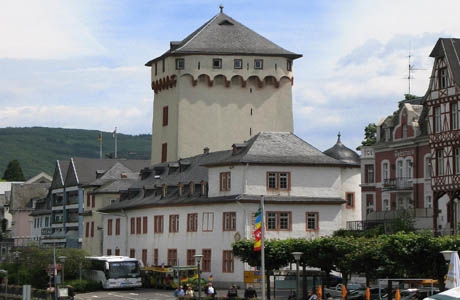 Uw stedentrip naar  Zum Weissen Kreuz, Bron: Peter Langhout