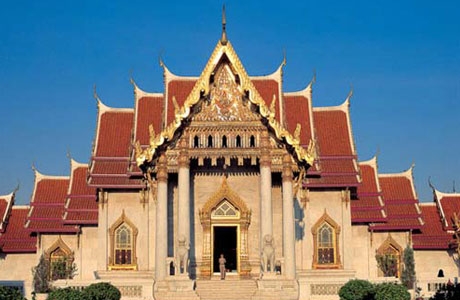 Uw stedentrip naar  Rondreis Thailand   Verrassende Gli, Bron: Peter Langhout