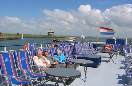 Uw stedentrip naar  MPS Brillant Texel NH, Bron: Peter Langhout