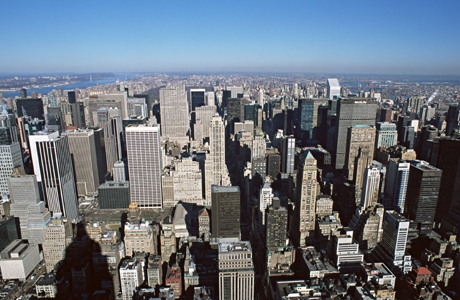 Uw stedentrip naar  Highlights Van OostWest Amerika, Bron: Peter Langhout