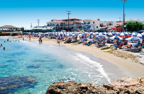 Uw stedentrip naar  Lyda Beach, Bron: Peter Langhout