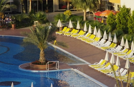 Uw stedentrip naar  My Home Resort, Bron: Peter Langhout