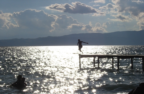 Uw stedentrip naar Hotel Tourist  Ohrid, Bron: Peter Langhout