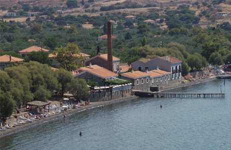 Uw stedentrip naar  Olive Press Residence, Bron: Peter Langhout