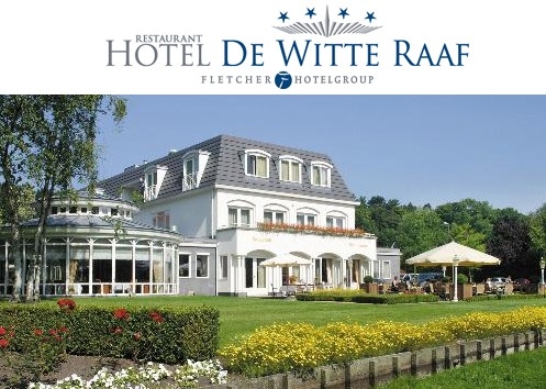 Uw stedentrip naar Hotel Fletcher  De Witte Raaf, Bron: Hotelspecials