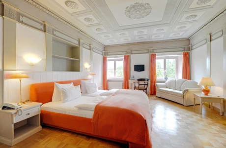 Uw stedentrip naar  Schloss Wedendorf, Bron: Peter Langhout