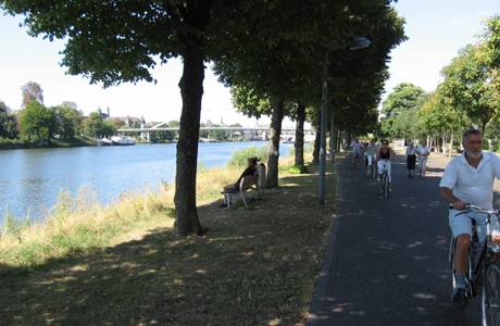Uw stedentrip naar  3 Landenreis Tussen MaasRijn, Bron: Peter Langhout