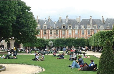 Uw stedentrip naar Hotel Etap  Porte D Italie Ouest, Bron: Peter Langhout