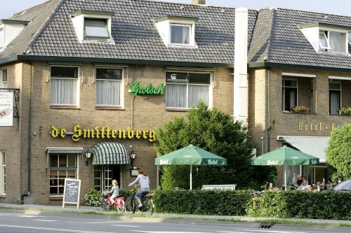 Uw stedentrip naar Hotel De Smittenberg, Bron: Hotelspecials