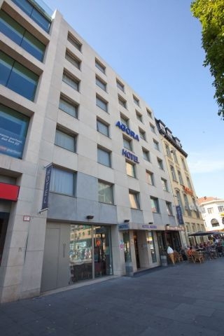 Uw stedentrip naar Hotel Agora, Bron: Hotelspecials