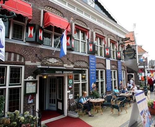 Uw stedentrip naar Hotel Best Western  Spaander, Bron: Hotelspecials