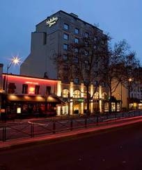 Uw stedentrip naar  Best Western L'Elys&eacute;es Paris Monceau, Bron: Hotelspecials