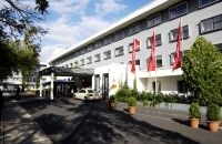 Hotel InterCity Frankfurt Airport