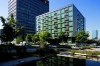 Hotel Innside Premium  Frankfurt Niederrad