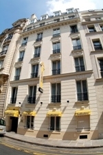 Hotel Alexandrine Op&eacute;ra