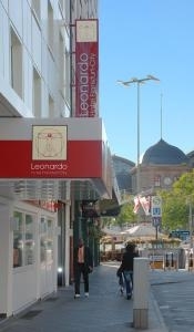 Hotel Leonardo  Frankfurt City Center