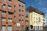 Hotel City  Kurf&uuml;rst Balduin