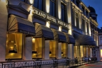 Hotel Grand  Post Plaza