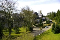 Hotel Romantik Berg  und Jagd Gabelbach