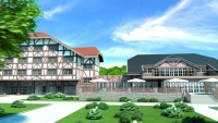 Hotel Lindner  Eifeldorf Gr&uuml;ne H&ouml;lle N&uuml;rburgring