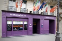 Hotel Magenta Paris
