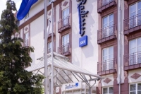 Hotel Radisson Blu  Halle Merseburg
