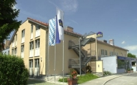 Hotel Best Western  M&uuml;nchen Airport