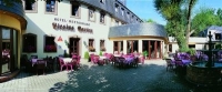 Hotel Restaurant Blesius Garten