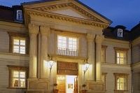  Golden Tulip Schloss Neustadt Glewe