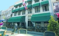 Hotel Grand Caf&eacute;    Jersey