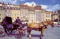 Hotel Diverse s rondreis Polen