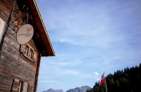 Hotel Guardaval Maiensass