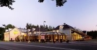 Hotel Restaurant Oud London