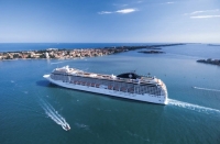  MSC Magnifica Kerstreis