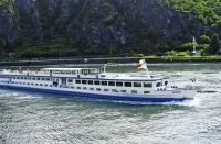  MS Serena naar Rudesheim