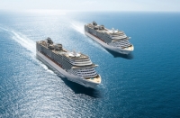 MSC Fantasia Kerstcruise