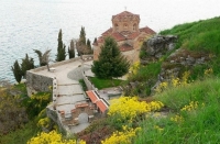  Rondreis Meer van Ohrid