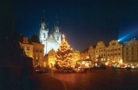  Prague City Central