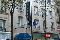 Hotel Jardins de Paris Montmartre