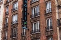 Hotel Montparnasse Alesia