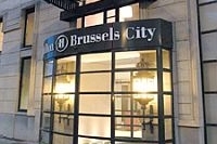  Hilton Brussels City