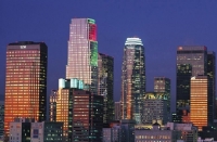  Fly Drive Los Angeles+Westkust