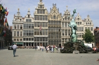  Etap Antwerp City Central Station